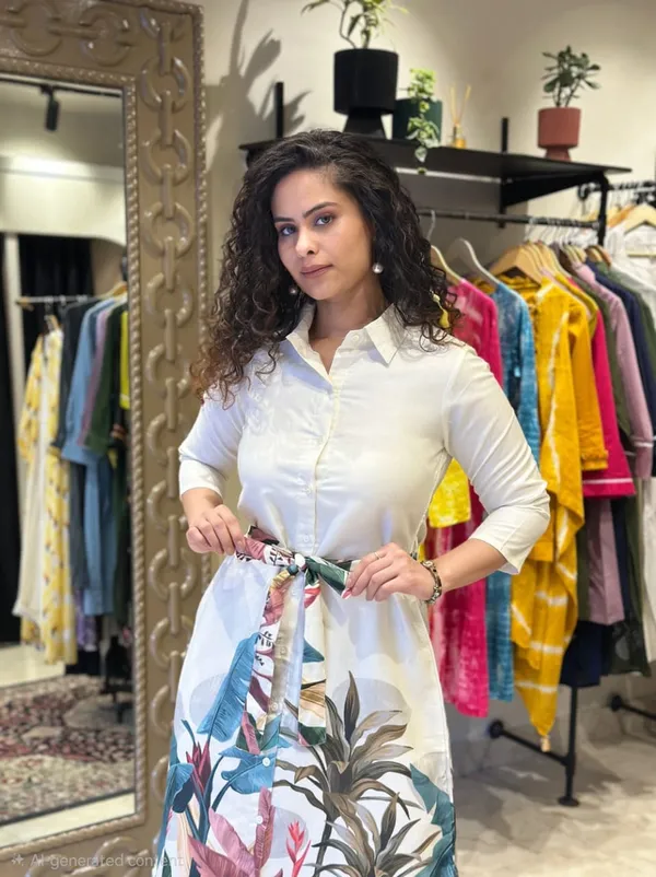 White_Mul_Cotton_Co-Ord_Set