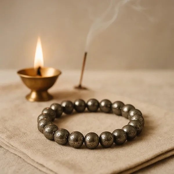 Golden_Shield_–_Pyrite_Bracelet