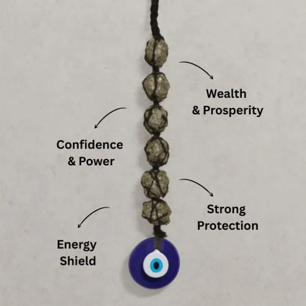 White_Aura_–_Selenite_Evil_Eye_Hanger