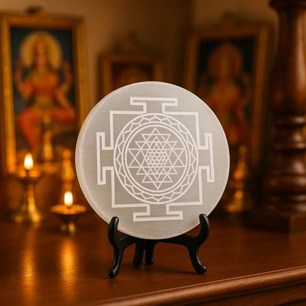 Divine_Lakshmi_Selenite_Charging_Plate