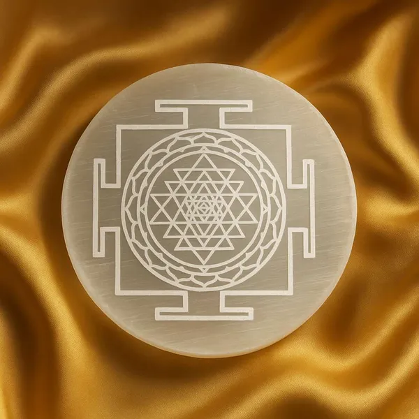 Divine_Lakshmi_Selenite_Charging_Plate