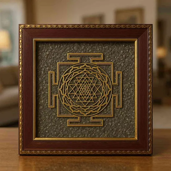 Golden_Shree_Yantra_–_Raw_Pyrite_Prosperity_Frame