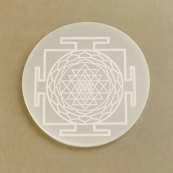 Money_Magnet_Bracelet_+_FREE_Shree_Yantra_Selenite_Charging_Plate