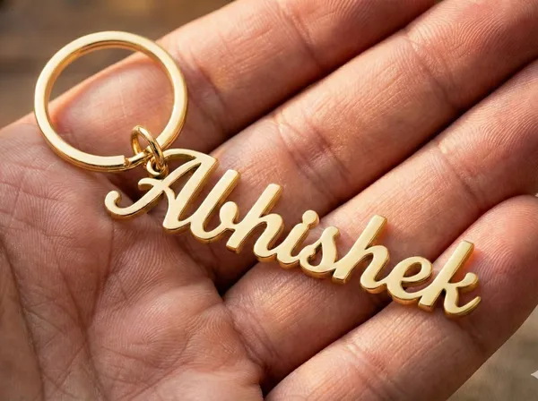 Gold_Custom_Key_Rings