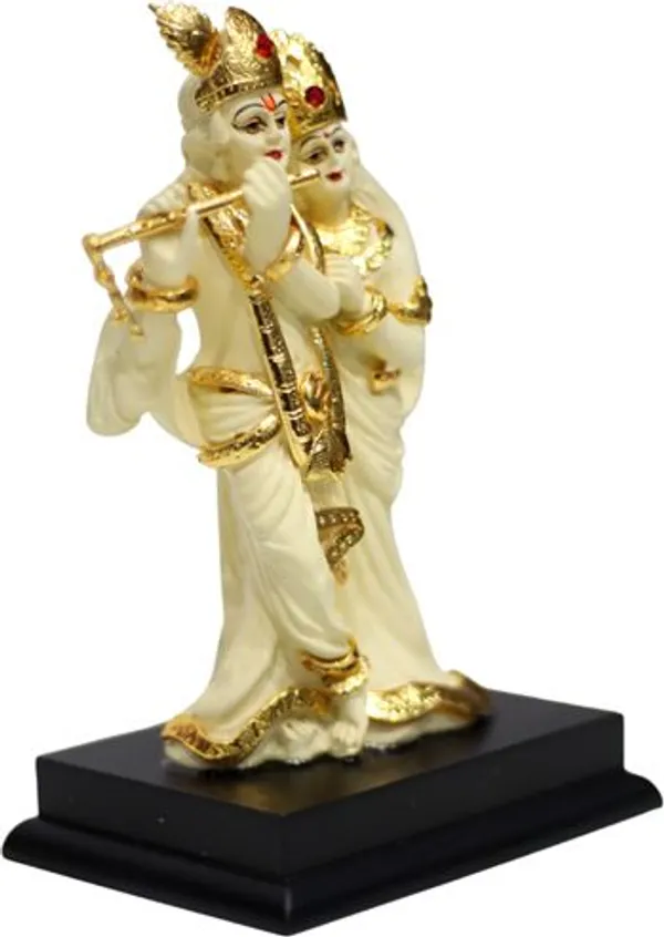 White_Premium_Quality_Resin_Handicraft_&_Artifact_Showpiece