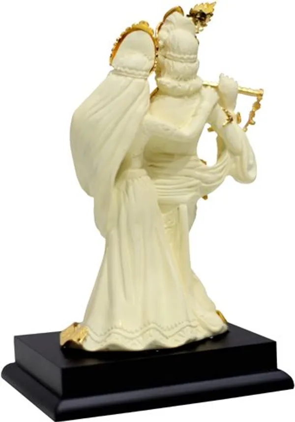 White_Premium_Quality_Resin_Handicraft_&_Artifact_Showpiece