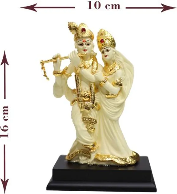 White_Premium_Quality_Resin_Handicraft_&_Artifact_Showpiece