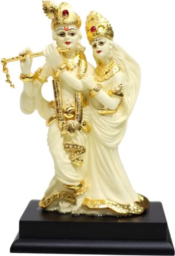 White_Premium_Quality_Resin_Handicraft_&_Artifact_Showpiece