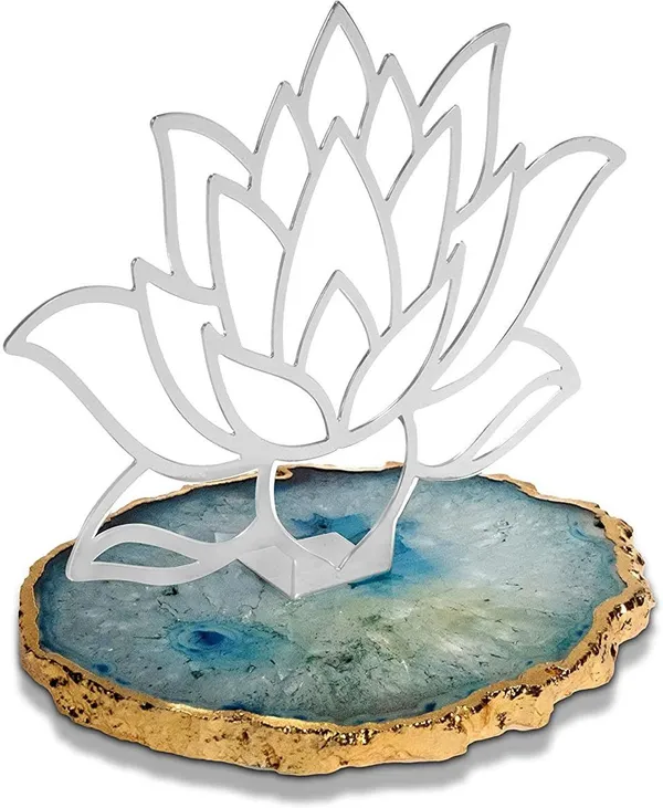 Silver_Premium_Quality_Brass_Handicraft_&_Artifact_Showpiece