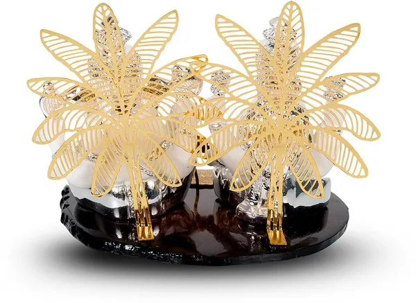 Silver_Premium_Quality_Brass_Handicraft_&_Artifact_Showpiece