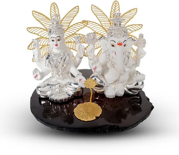 Silver_Premium_Quality_Brass_Handicraft_&_Artifact_Showpiece