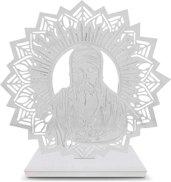 Silver_Premium_Quality_Brass_Car_Hanging_Ornament