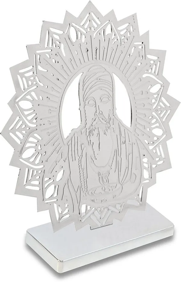 Silver_Premium_Quality_Brass_Car_Hanging_Ornament