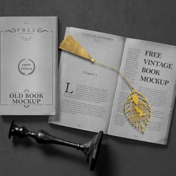 Golden_Premium_Quality_Brass_Books
