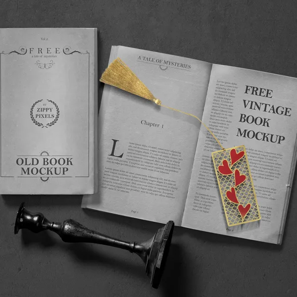 Golden_Premium_Quality_Brass_Bookmark