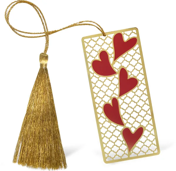 Golden_Premium_Quality_Brass_Bookmark