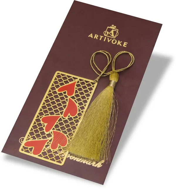 Golden_Premium_Quality_Brass_Bookmark