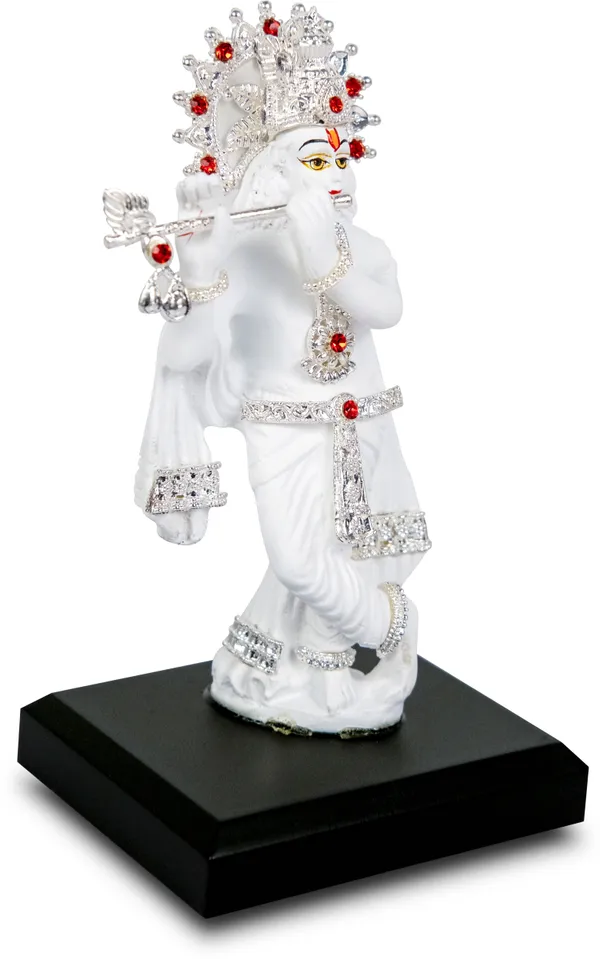 White_Premium_Quality_Resin_Religious_Idol_&_Figurine