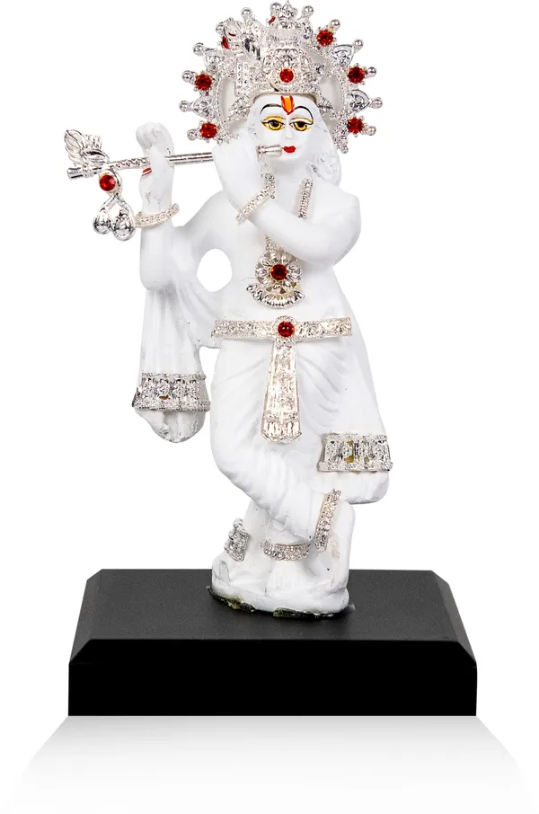 White_Premium_Quality_Resin_Religious_Idol_&_Figurine