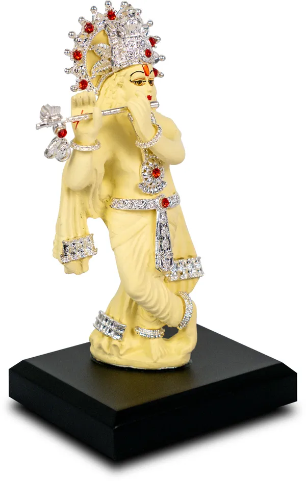 Yellow_Premium_Quality_Resin_Religious_Idol_&_Figurine
