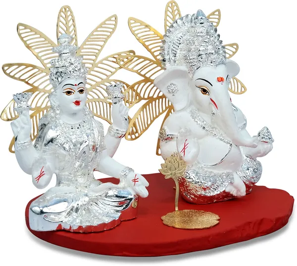 White_Premium_Quality_Resin_Religious_Idol_&_Figurine