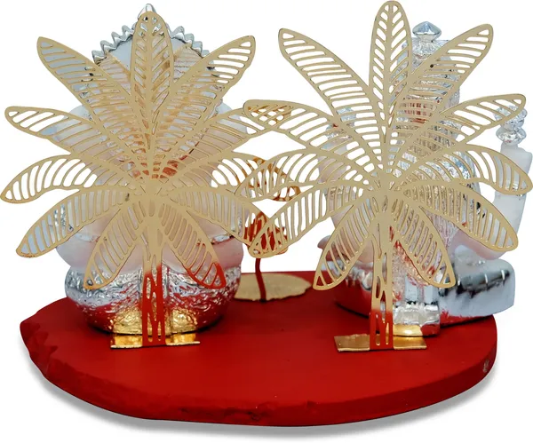 White_Premium_Quality_Resin_Religious_Idol_&_Figurine
