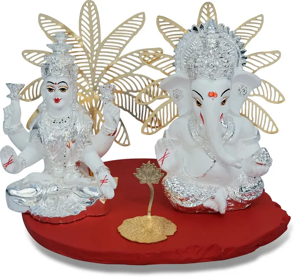 White_Premium_Quality_Resin_Religious_Idol_&_Figurine