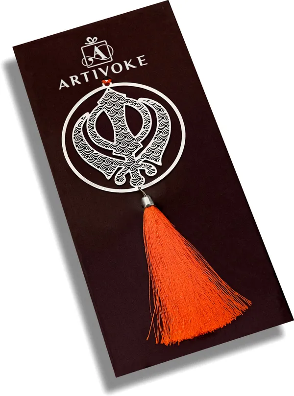 Silver_Premium_Quality_Brass_Car_Hanging_Ornament