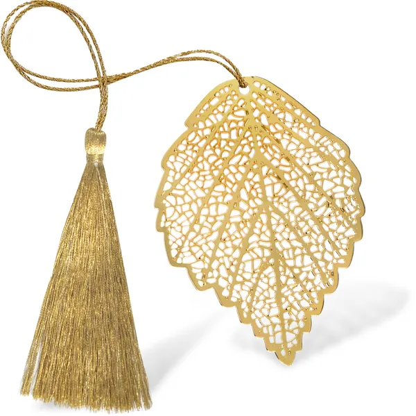 Golden_Premium_Quality_Brass_Bookmark