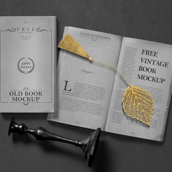 Golden_Premium_Quality_Brass_Bookmark