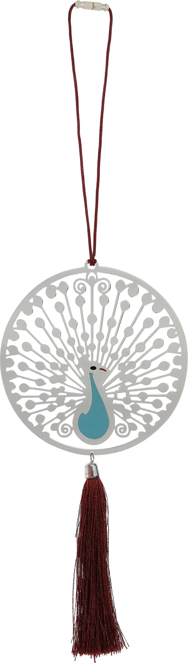 Silver_Premium_Quality_Brass_Car_Hanging_Ornament
