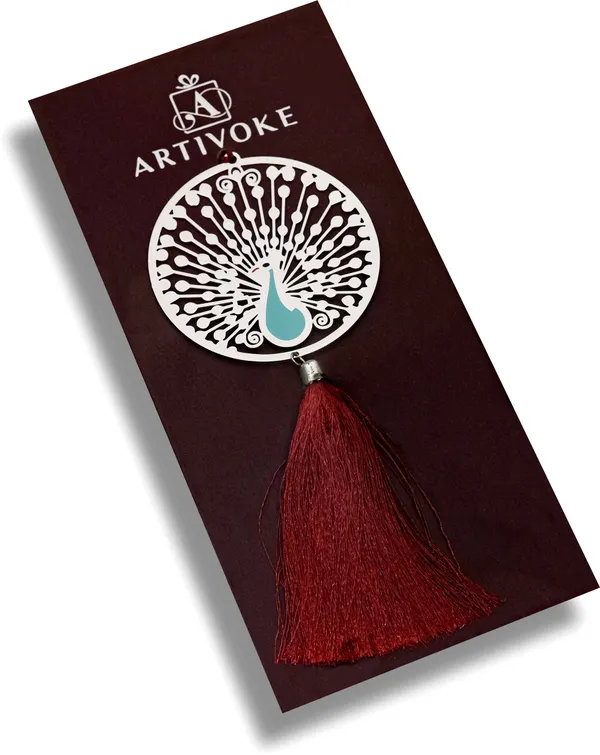 Silver_Premium_Quality_Brass_Car_Hanging_Ornament