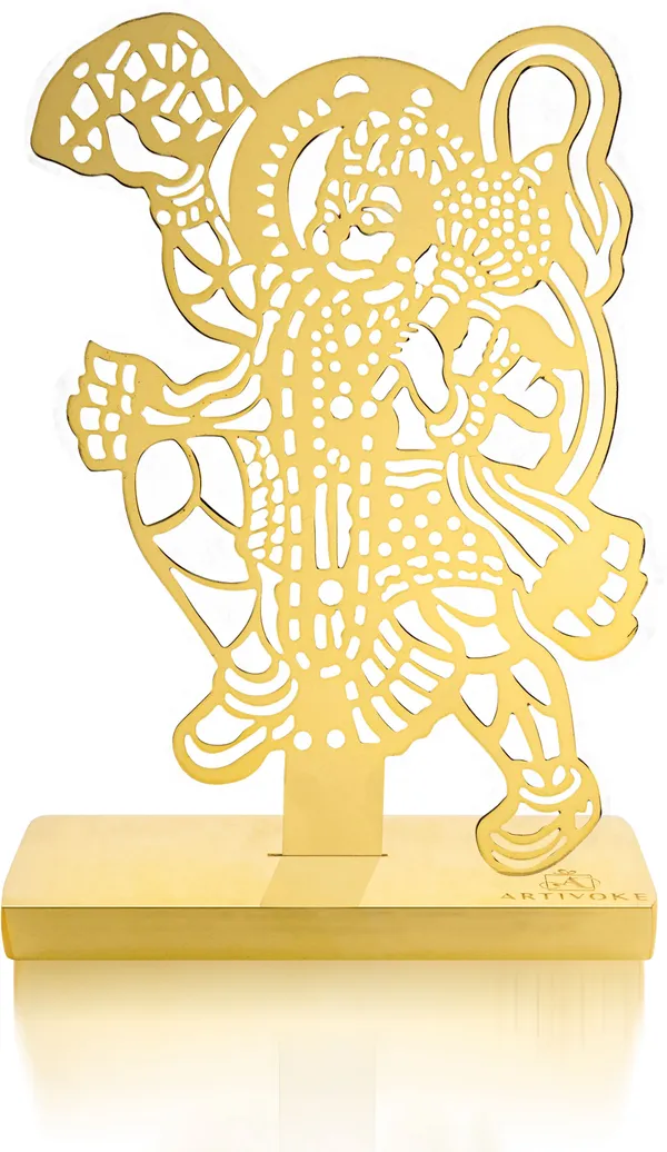 Gold_Premium_Quality_Brass_Car_Hanging_Ornament