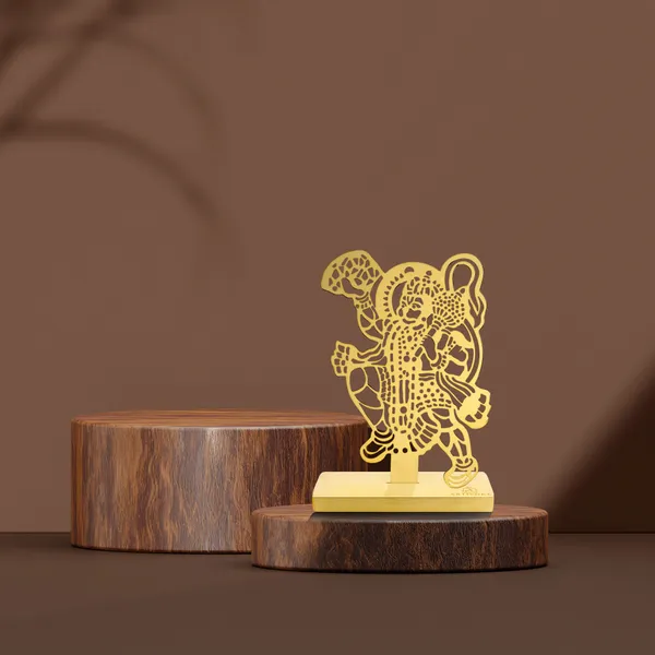 Gold_Premium_Quality_Brass_Car_Hanging_Ornament
