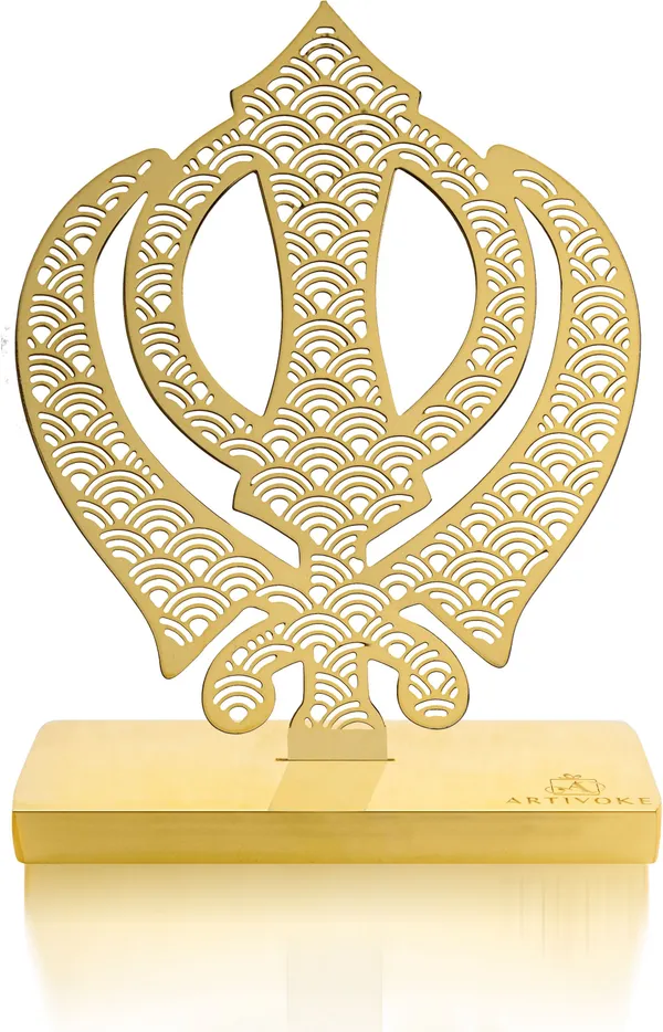 Gold_Premium_Quality_Brass_Car_Hanging_Ornament
