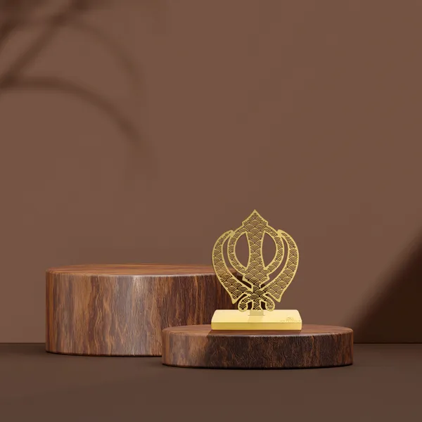 Gold_Premium_Quality_Brass_Car_Hanging_Ornament