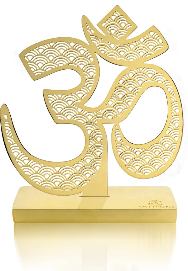 Gold_Premium_Quality_Brass_Car_Hanging_Ornament
