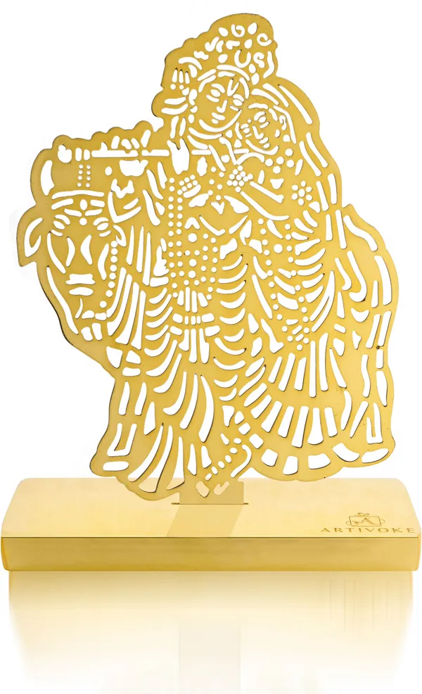 Gold_Premium_Quality_Brass_Car_Hanging_Ornament