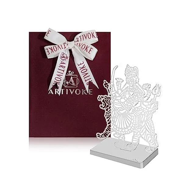 Silver_Premium_Quality_Silver_Plated_Handicraft_&_Artifact_Showpiece