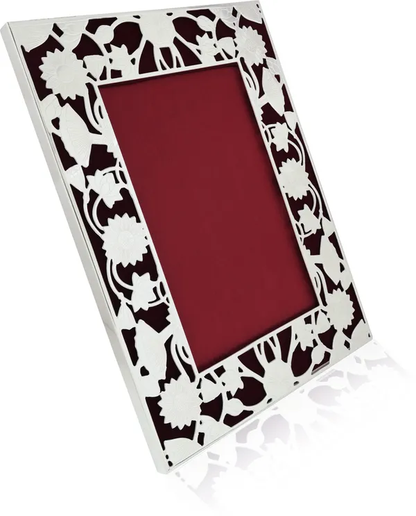 Silver_Premium_Quality_Wood_Table_Photo_Frame