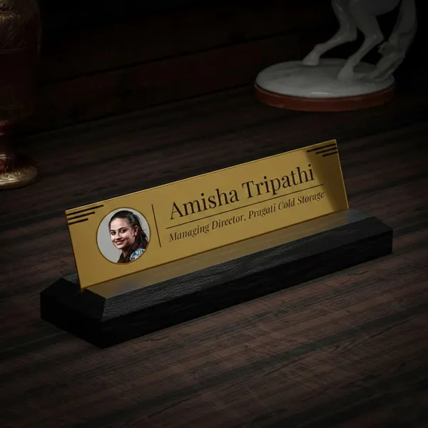 Executive_Custom_Brushed_Brass_Nameplate_with_Solid_Wood_Base