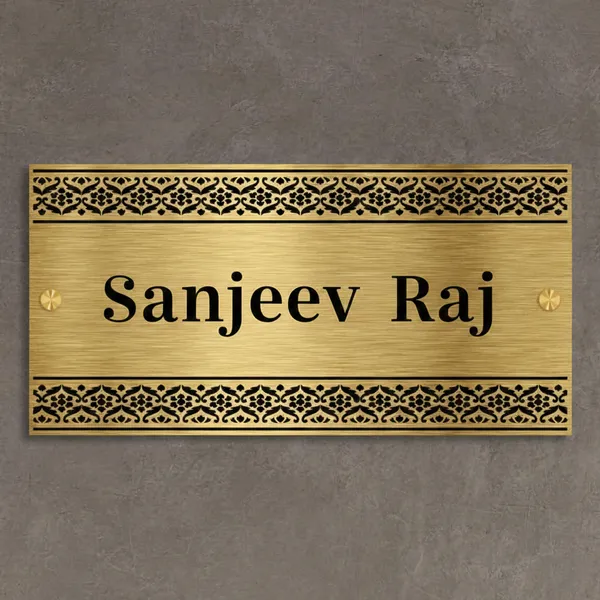 Personalized_Housewarming_Gift_|_Custom_Metal_Name_Sign_for_home_Entrance_&_Interior_Decor