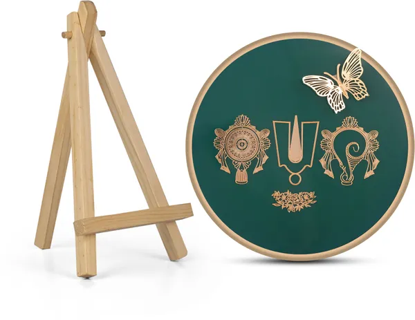 Multicolor_Premium_Quality_Wood_&_Metal_Handicraft_&_Artifact_Showpiece