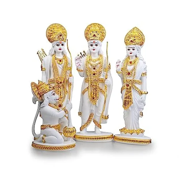 Gold_Premium_Quality_Resin_Religious_Idol_&_Figurine