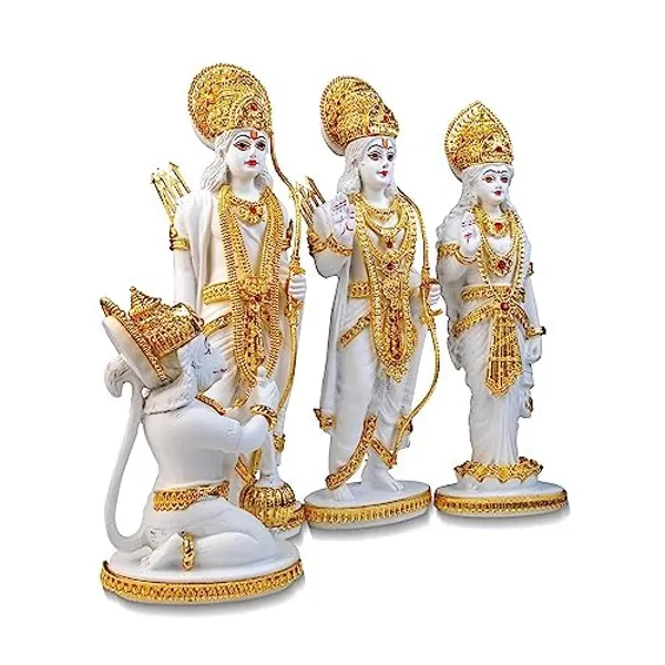 Gold_Premium_Quality_Resin_Religious_Idol_&_Figurine