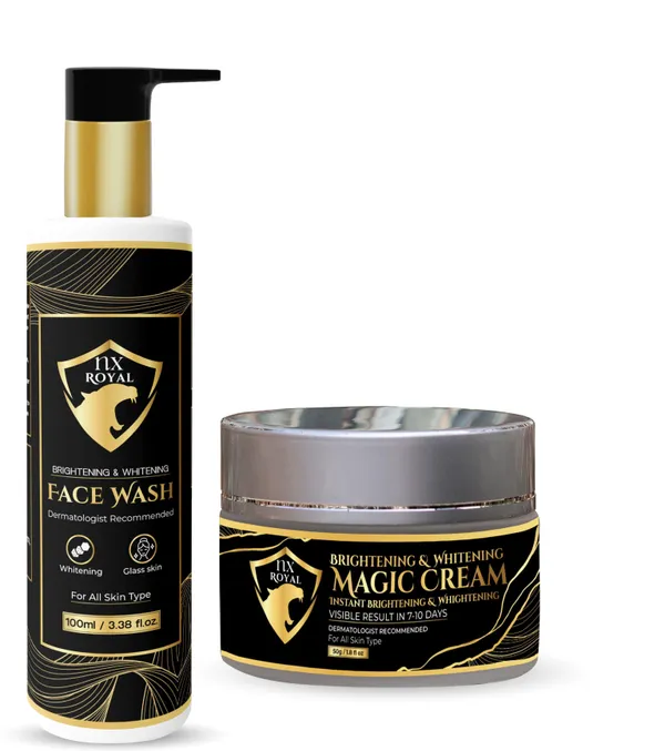 Combo_Face_Wash_Magic_Cream_For_Men_&_Women