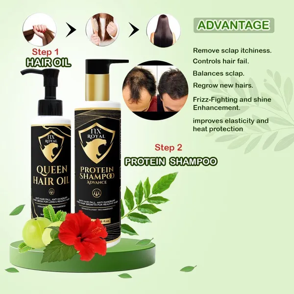 Combo_Hair_Oil_Protein_Shampoo_For_Men_&_Women
