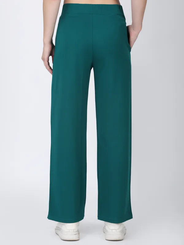 Green_Premium_&_Elegant_Pant_For_Women