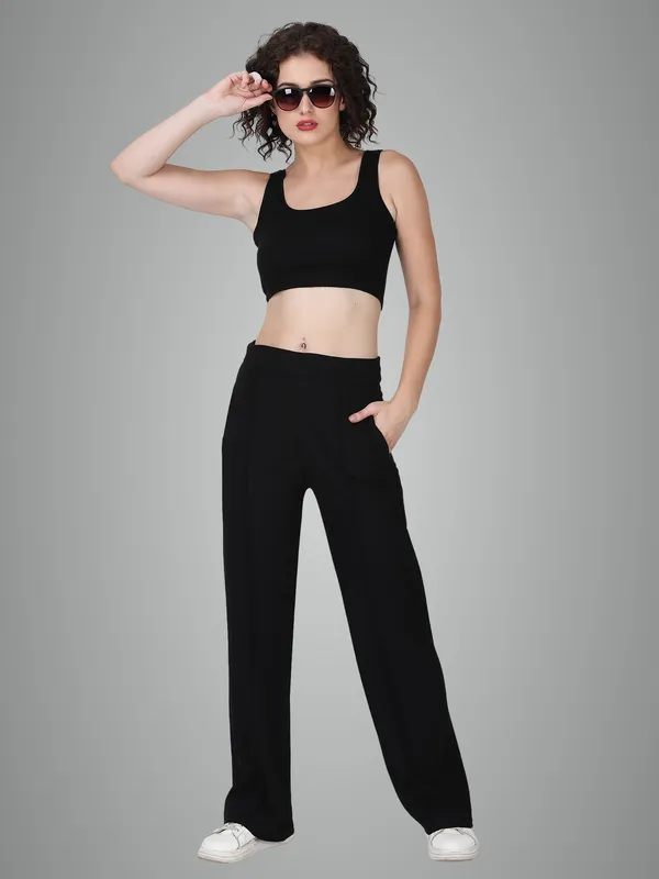Black_Premium_&_Elegant_Pant_For_Women