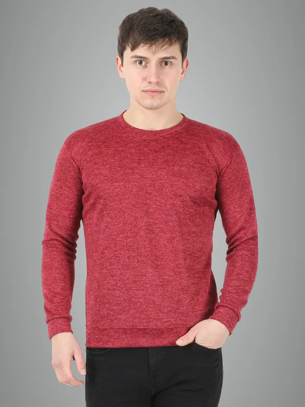 Maroon_Premium_&_Elegant_Sweaters_For_Men